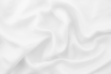 Abstract luxury white fabric texture for design backdrop.fabric for background.
