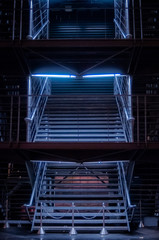 Fototapeta premium 階段
