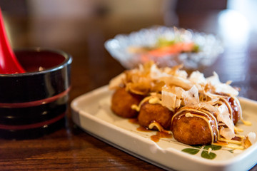 Sushi Appetizers to Start With