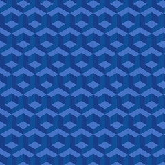 Abstract graphic design , Geometric pattern 3d cubes