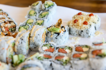 Sushi for Sharing