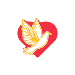 Heart icon. Heart icon art. Heart icon eps.