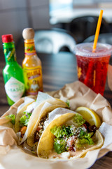 Three Taco Meal