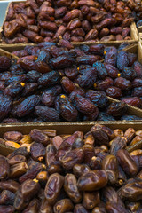 Dates in The Middle East Market