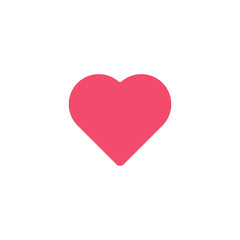 Heart icon. Heart icon art. Heart icon eps.