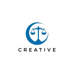Letter C Logo. minimalist Unique modern geometric creative elegant. Vector icon
