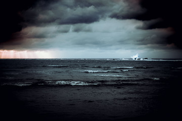 beach