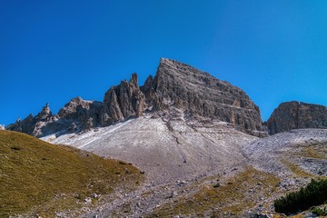 Dolomiten - Drei Zinnen