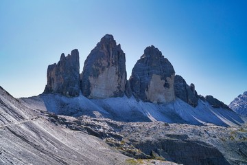 Dolomiten - Drei Zinnen