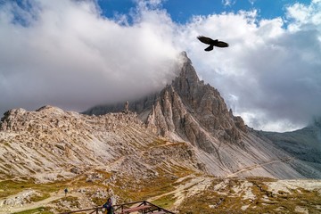 Dolomiten - Drei Zinnen