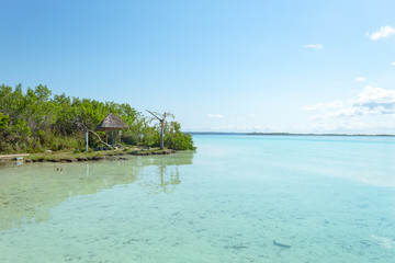 laguna de bacalar 