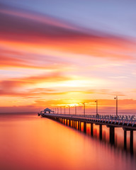 Obraz premium Stunning Sunrise