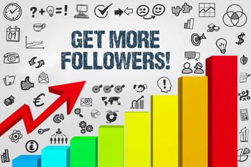 Get more Followers!