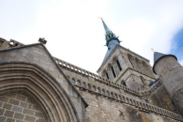 Mont Saint Michel France