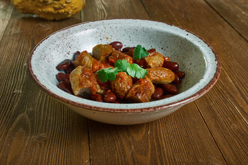 Goan Feijoada