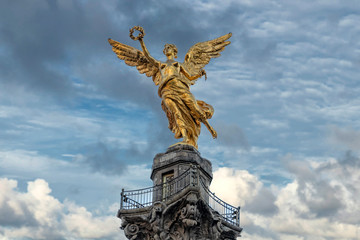 mexico city indipendence column