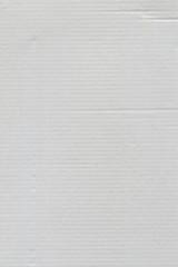 Close up grainy decorative light brown vintage rough sheet of carton. Cardboard paper texture blank background. Brown color old pattern empty papercraft surface. Recycled ecology friendly material.