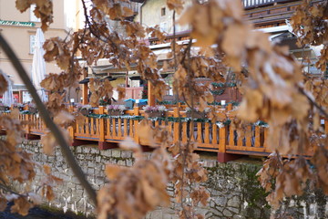 チェスキークルムロフ