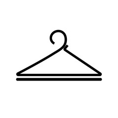 hanger logo vector