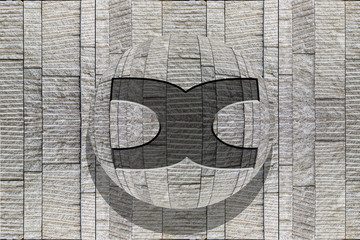 Steinwand X © Xaver Klaussner