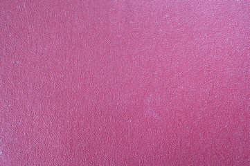 texture of a red rough wall with uniform lighting