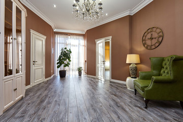 Fototapeta premium living room