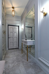 entrance hall