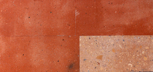Texture of stone, tuff. Part of the wall, background.