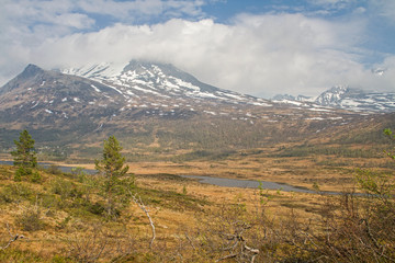Hochmoor Vaksvikfjellet
