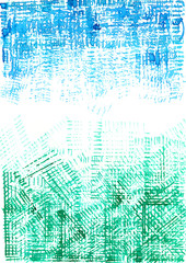 Abstract watercolor background.