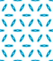 Ethnic  Art. Hand Drawn Painted. 