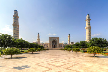 Moschee in Oman