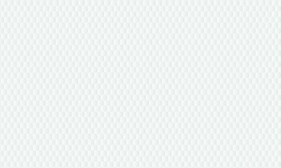 White hexagon shape abstract background, diagonal line, honeycomb white Background ,light and shadow, vector illustration.