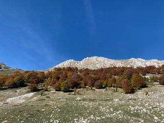Monte Morrone 