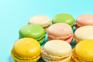 洋菓子 マカロン