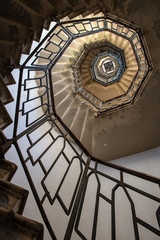 Faro Voltiano Spiral Staircase