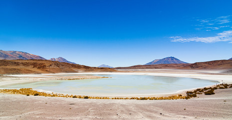 Landscapes of the Bolivian Highlands