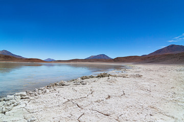 Landscapes of the Bolivian Highlands