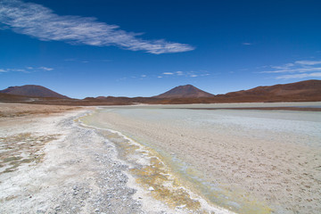 Landscapes of the Bolivian Highlands