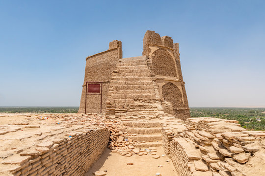 Khairpur Kot Diji Fort 101