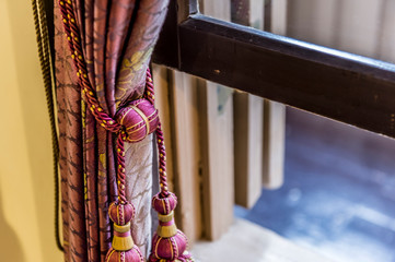 神奈川県横浜市にある古い洋館のインテリア