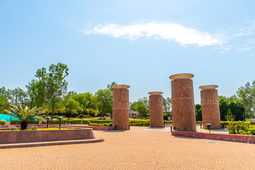 Islamabad Pakistan National Monument 54