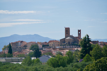 Medieval Cathedral of Elne