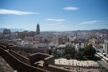 Obraz premium mála, in andalucia, spain