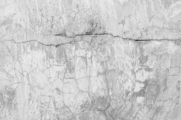 Texture of Grey concrete wall, background