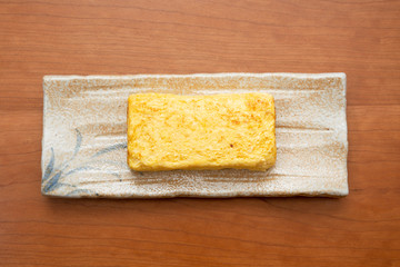 だし巻き卵