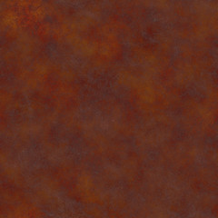 Rusty red brown seamless pattern.