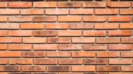 Fototapeta premium Brown brick wall 02