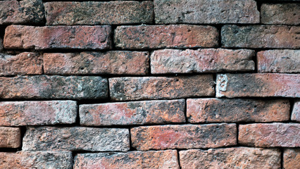 Brown brick wall 03