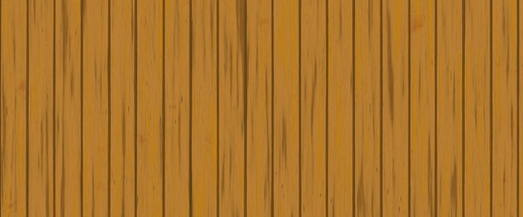 Texture of old wood. Highly realistic illustration..